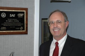 Dr. Robert McElroy