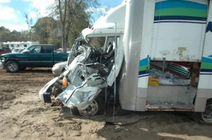 Box Truck Brake Failure