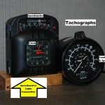 Tachographs provide data about vehicle operation